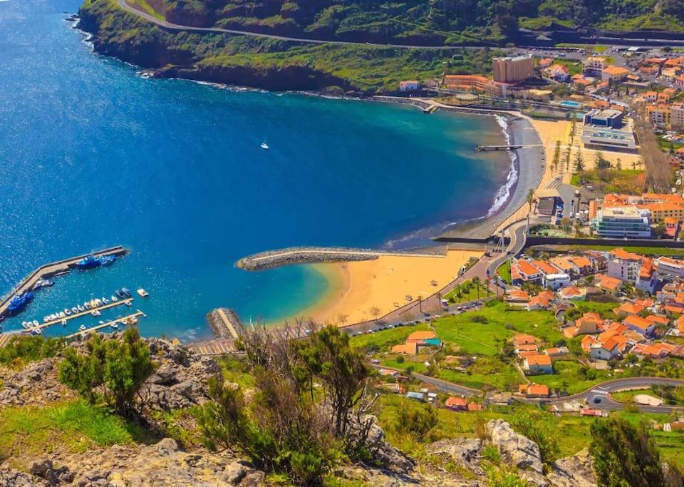 Machico Flat Center Near Beach W Parking 外观 照片