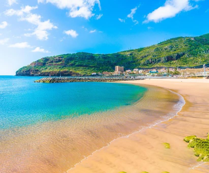Machico Flat Center Near Beach W Parking 外观 照片