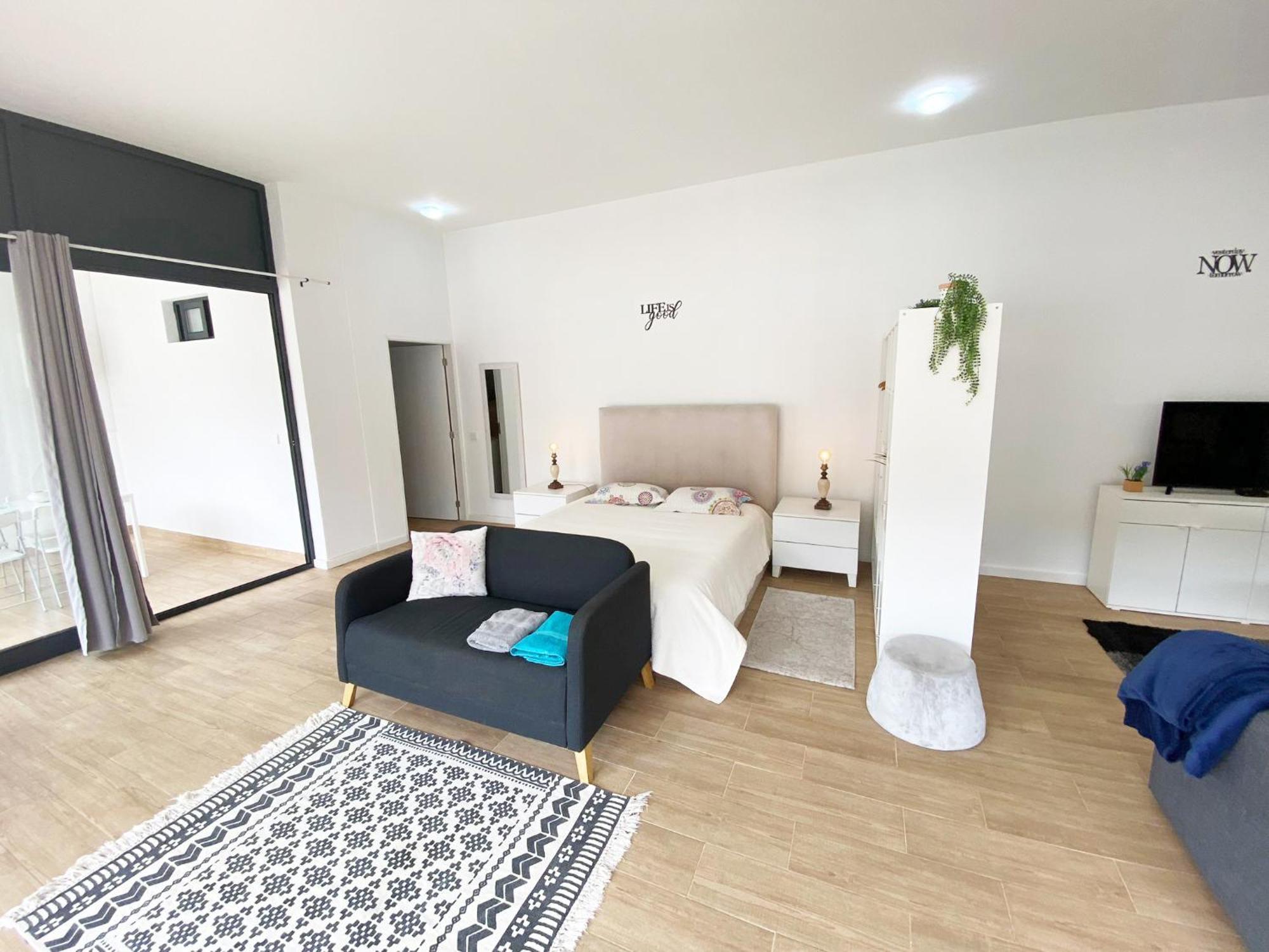 Machico Flat Center Near Beach W Parking 外观 照片
