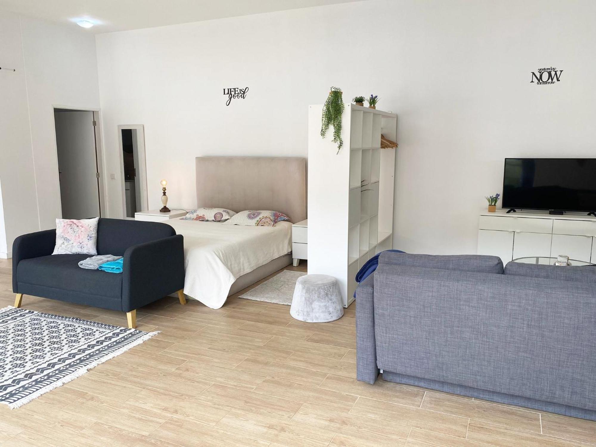 Machico Flat Center Near Beach W Parking 外观 照片
