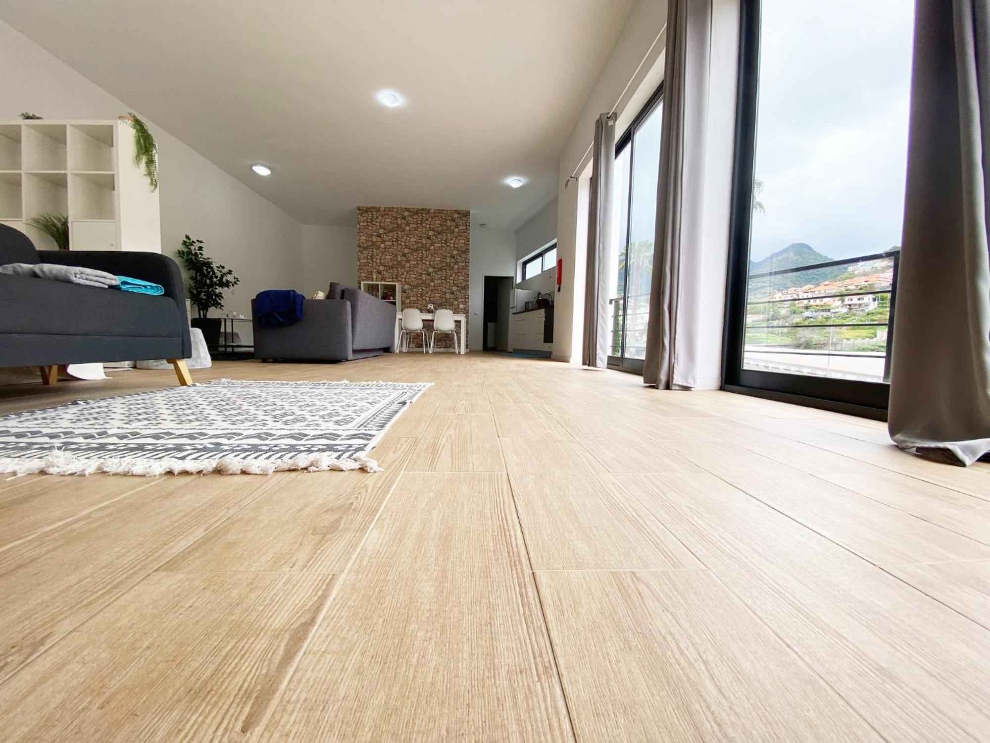 Machico Flat Center Near Beach W Parking 外观 照片