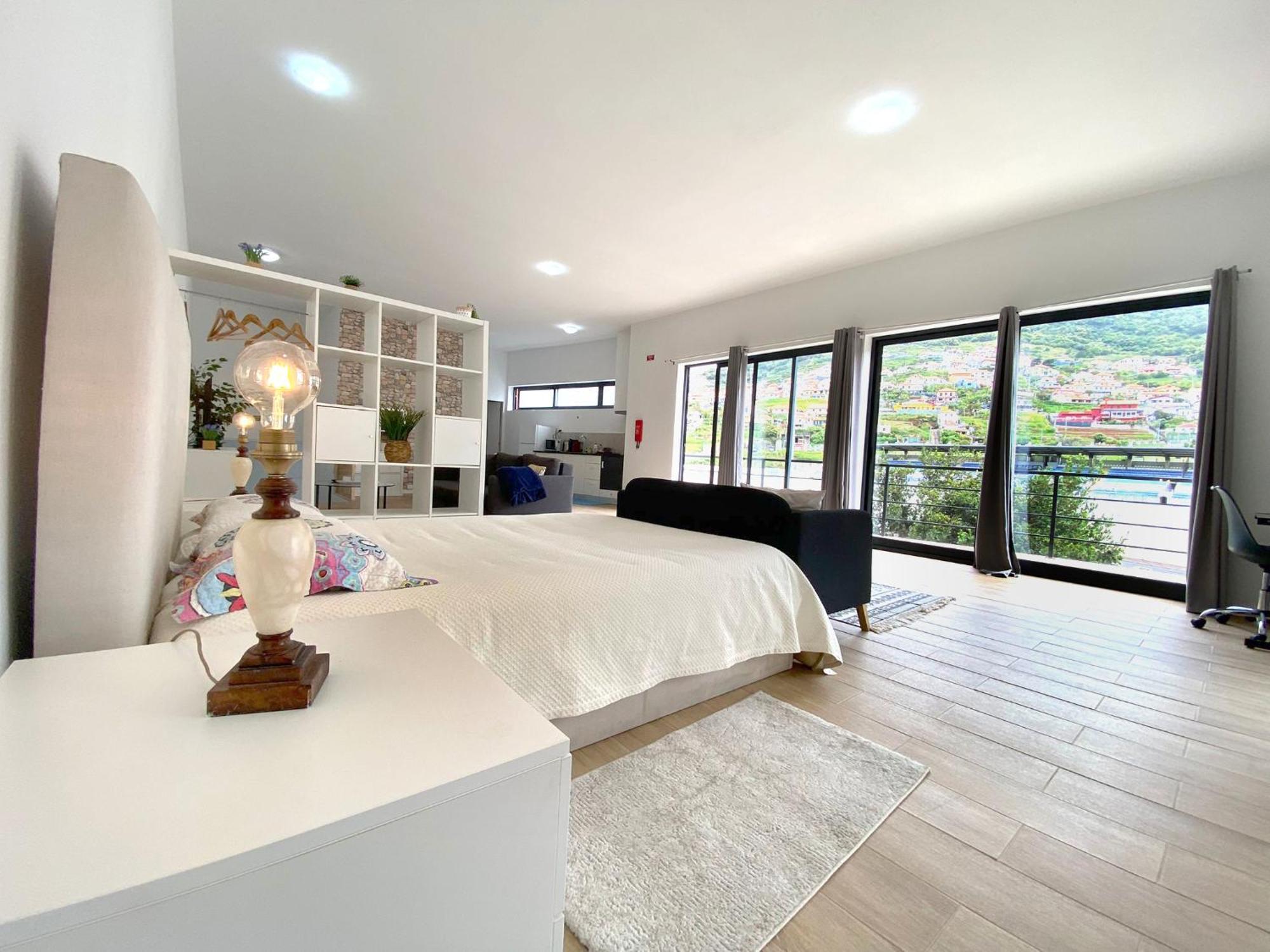 Machico Flat Center Near Beach W Parking 外观 照片