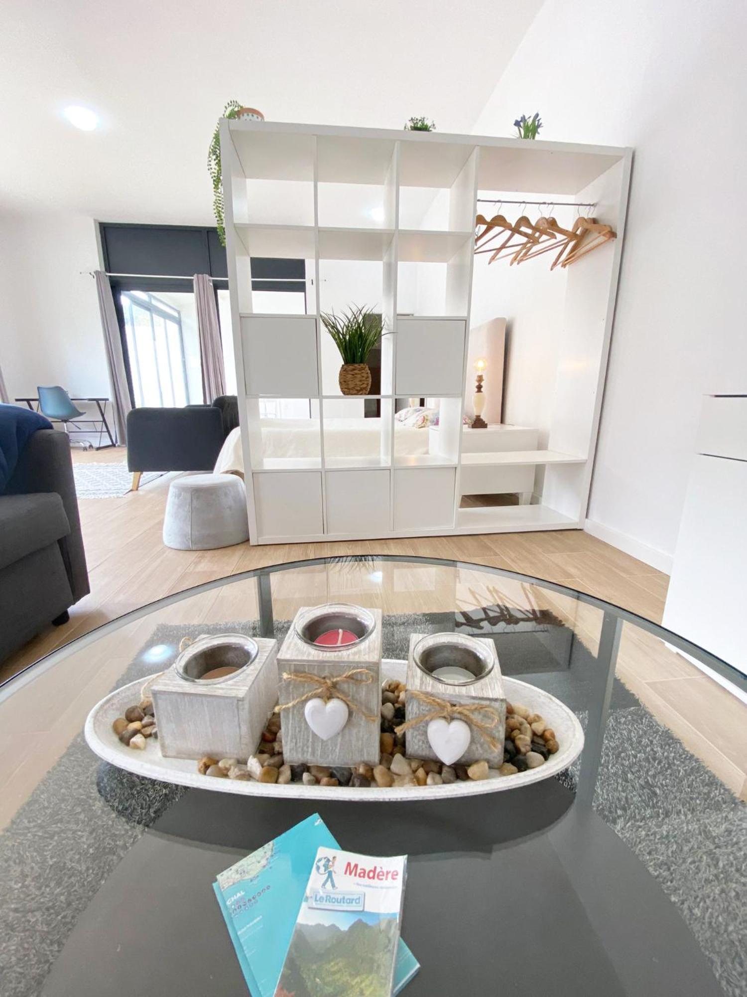 Machico Flat Center Near Beach W Parking 外观 照片