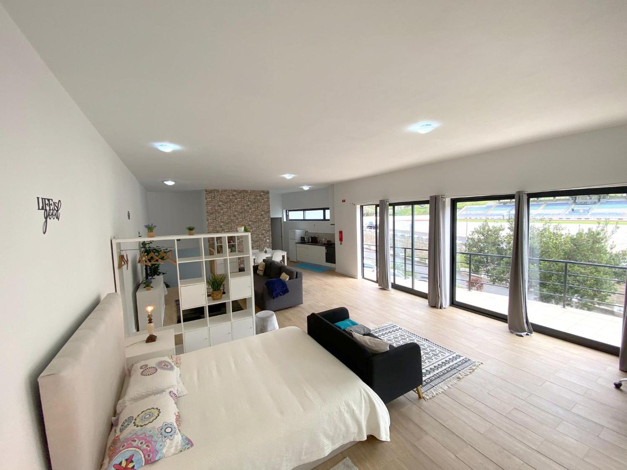 Machico Flat Center Near Beach W Parking 外观 照片