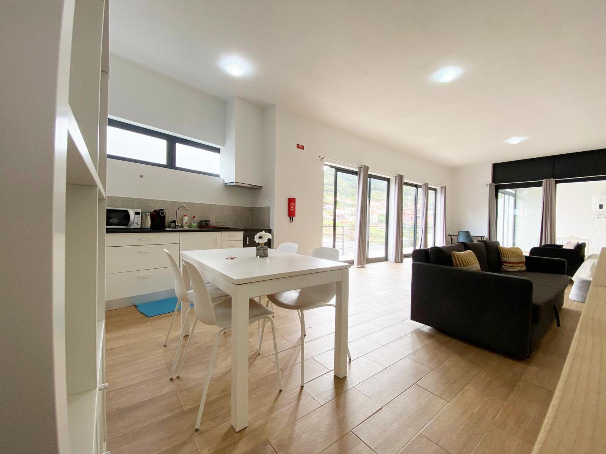Machico Flat Center Near Beach W Parking 外观 照片