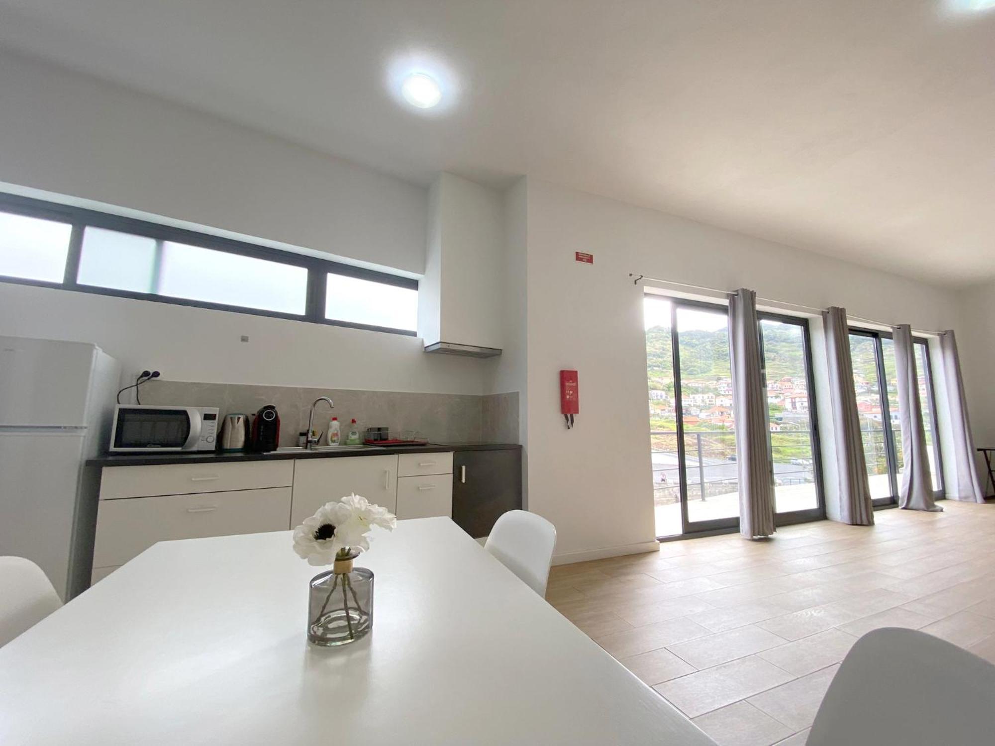 Machico Flat Center Near Beach W Parking 外观 照片